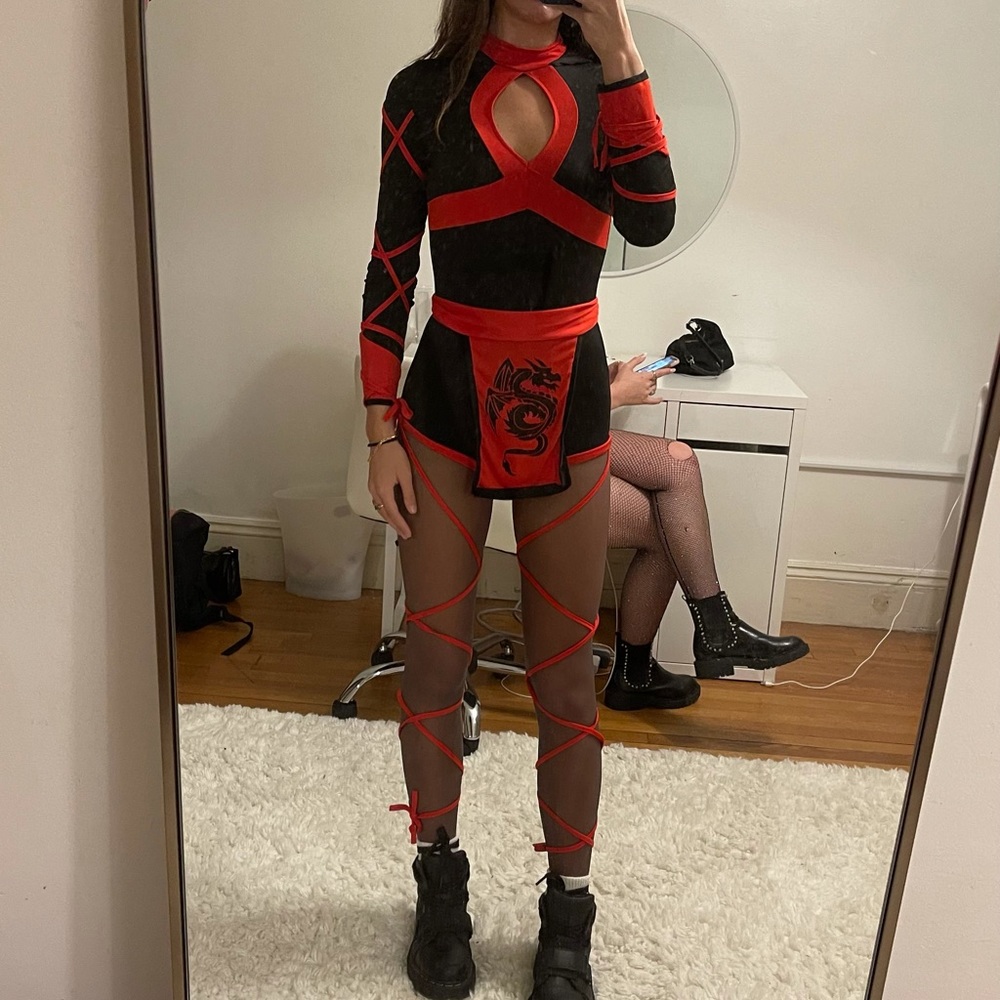 Ninja Costume
